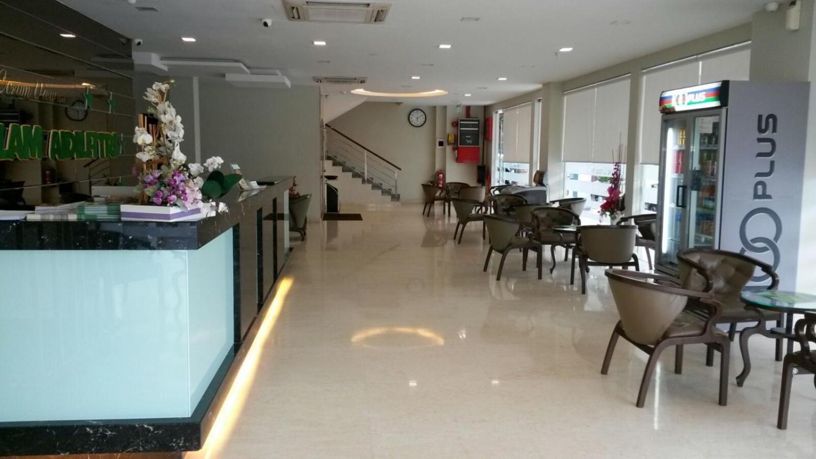 โรงแรมเดอะ โครุม วิว บายันเลอปาส ภายนอก รูปภาพ